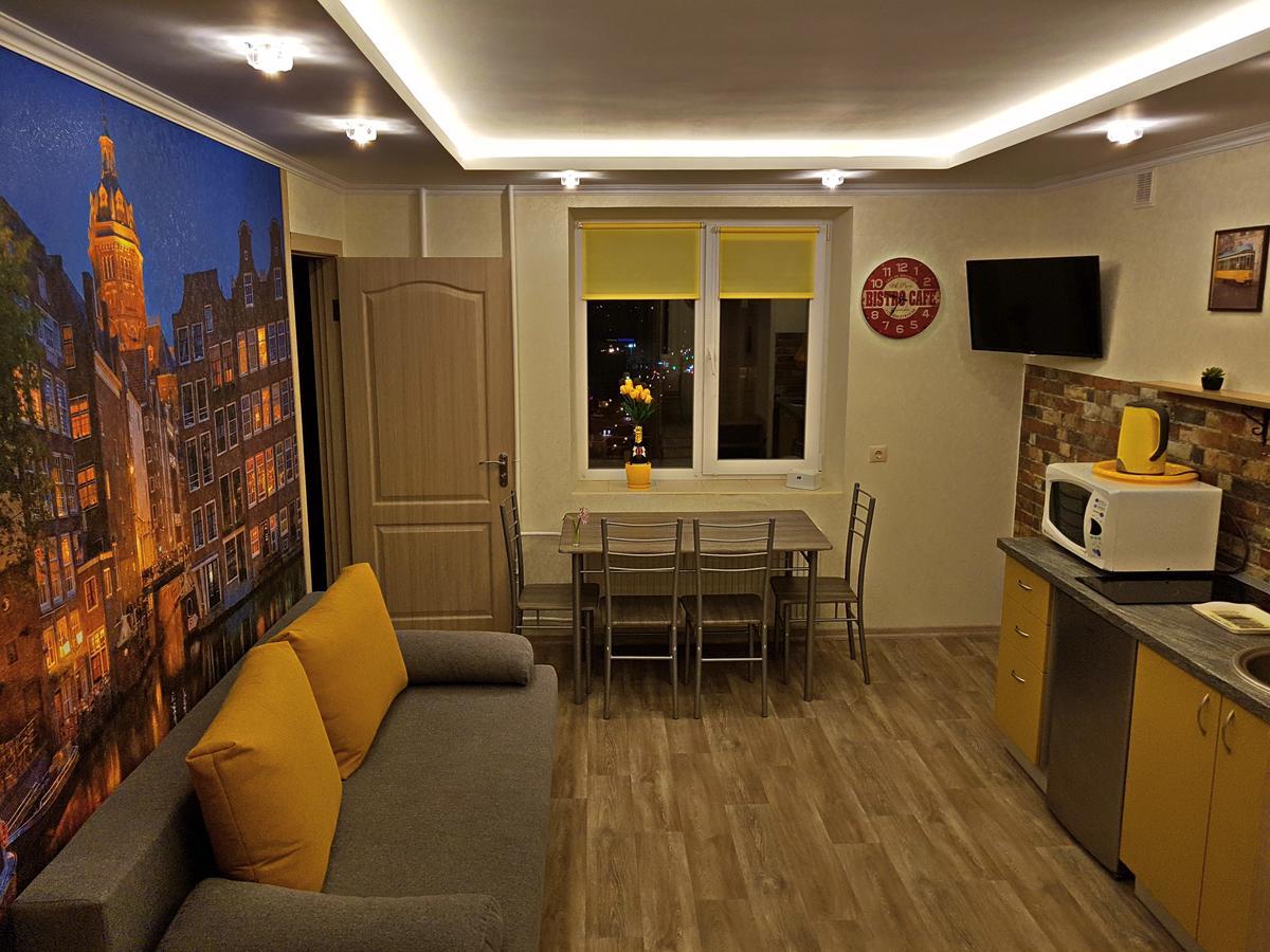 Apartlux 2 체르니히우 외부 사진